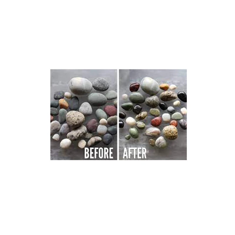 اسپری پولیش و براق کننده سنگ لکسو مدل L-shine حجم 100 میلی لیتر