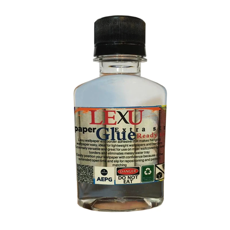 چسب کاغذ دیواری لکسو مدل Mid وزن 140 گرم -copy